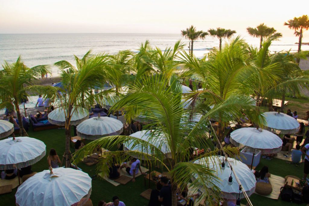 The Lawn Beach Club Canggu Bali Mokum Surf Club