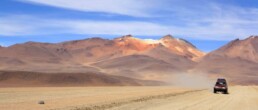 Uyuni tour in Bolivia