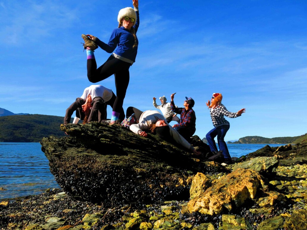 friends tierra del fuego