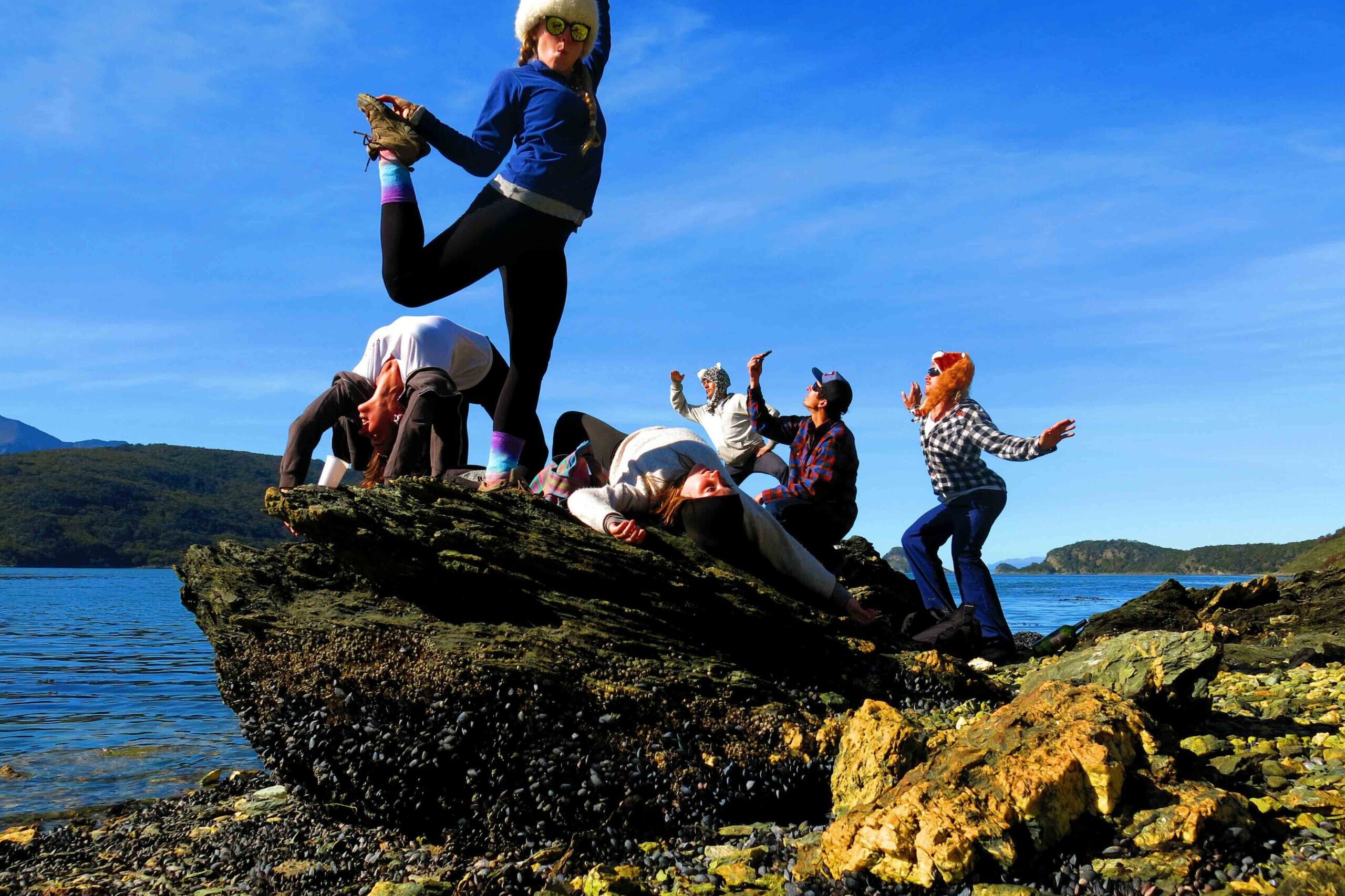friends tierra del fuego