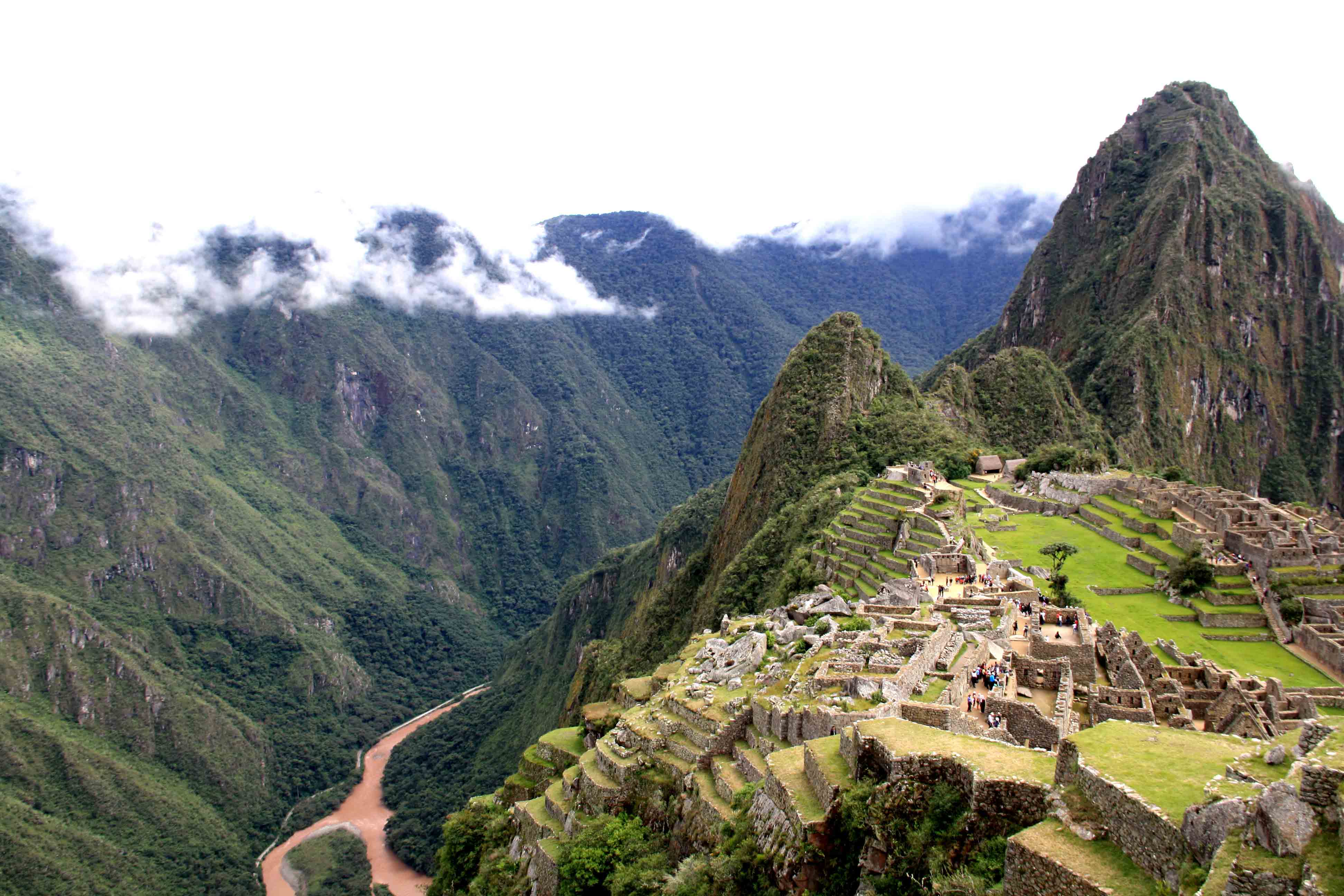 Machu Picchu and the Inca Trail - MOKUM SURF CLUB