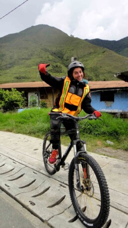 mountainbiking gear inca jungle trail