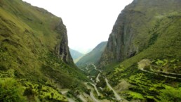 mountainbiking trail inca jungle