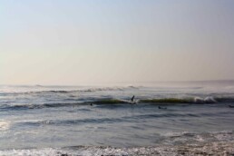 surfing waves peru