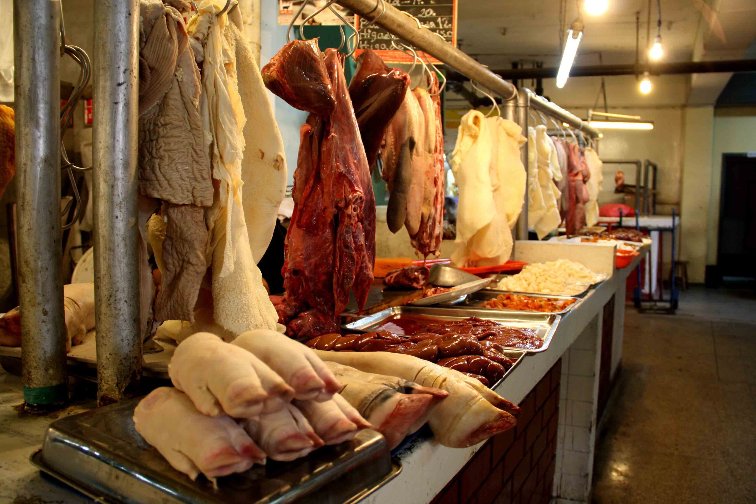 meat market lima