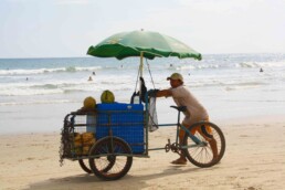 Coconot bike shop beach