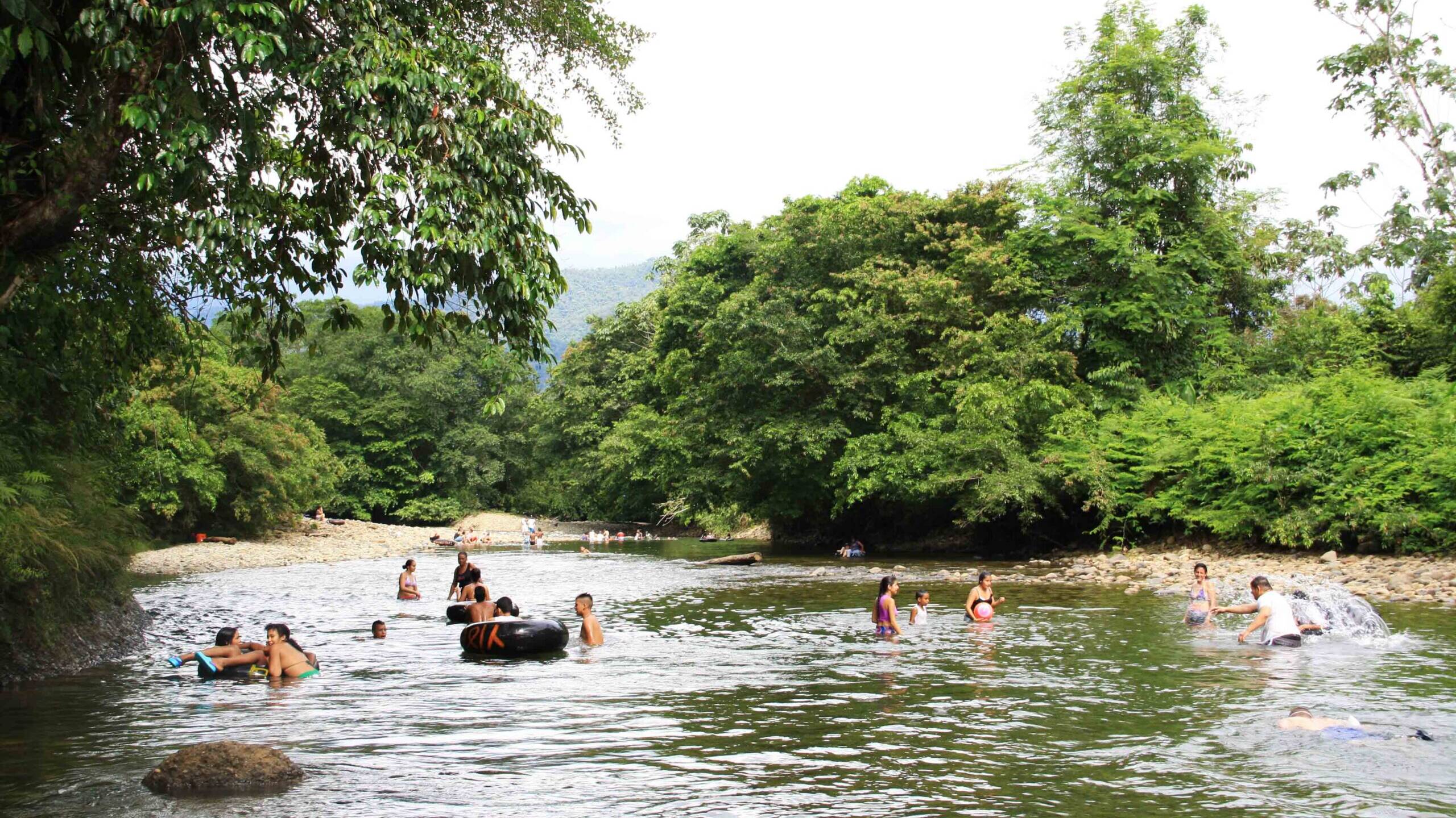 tubing san cipriano colombia