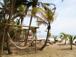 costeno beach surf destinations hammocks colombia