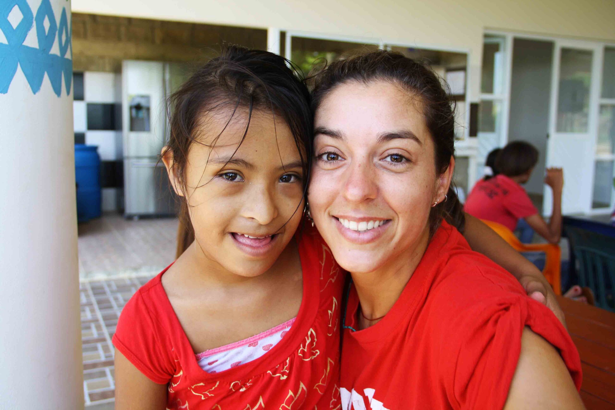 Volunteering Mi Casa en Ipauratu Colombia