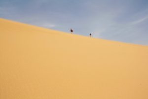 desert walks Punta Gallinas