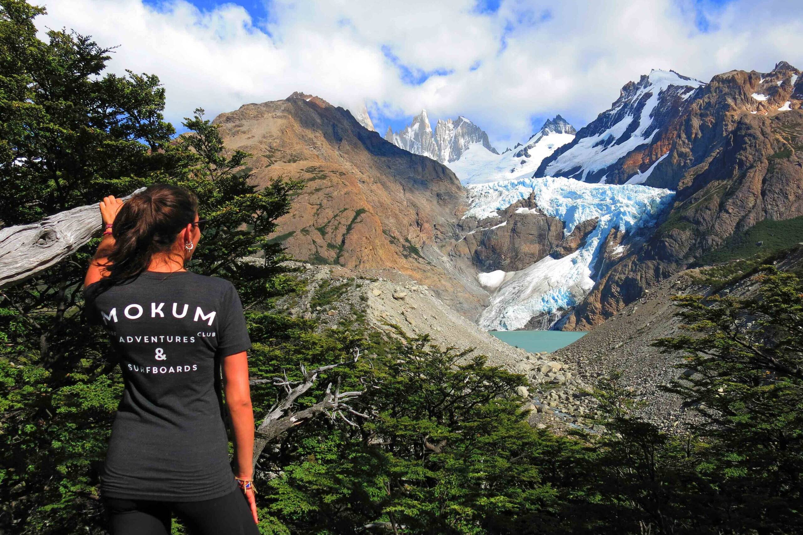 mount fitzroy in el chalten Argentina South America