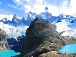 mount fitzroy trekking el chalten argentina