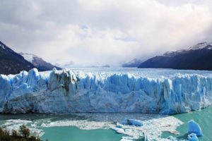 perito moreno glacier el calafate argentina