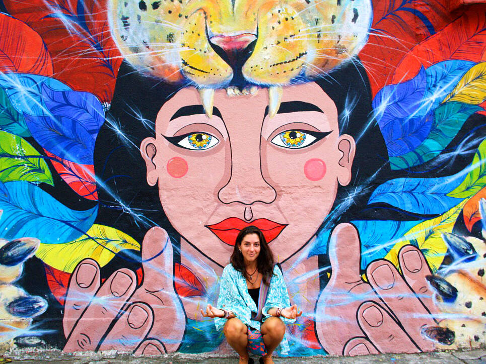 street art cali colombia