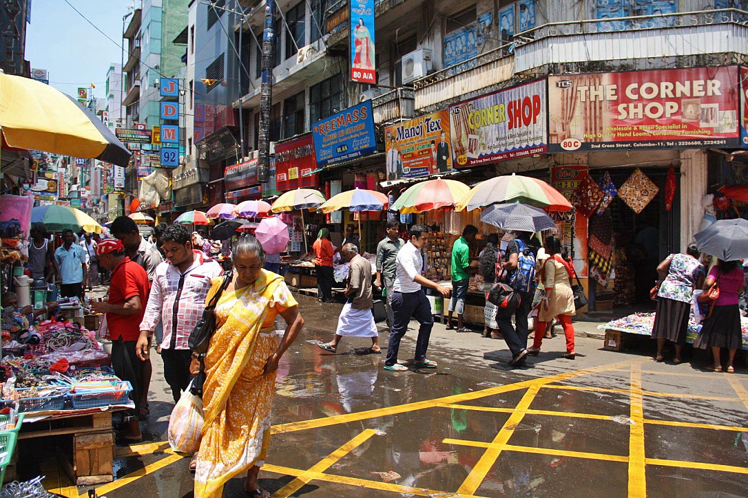 Colombo City Market