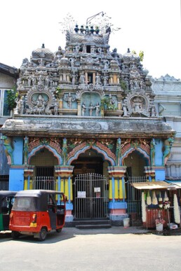 hindu temple pettah colombo sri lanka