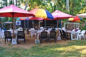 beach bar restaurant dots bay house sri lanka hiriketiya