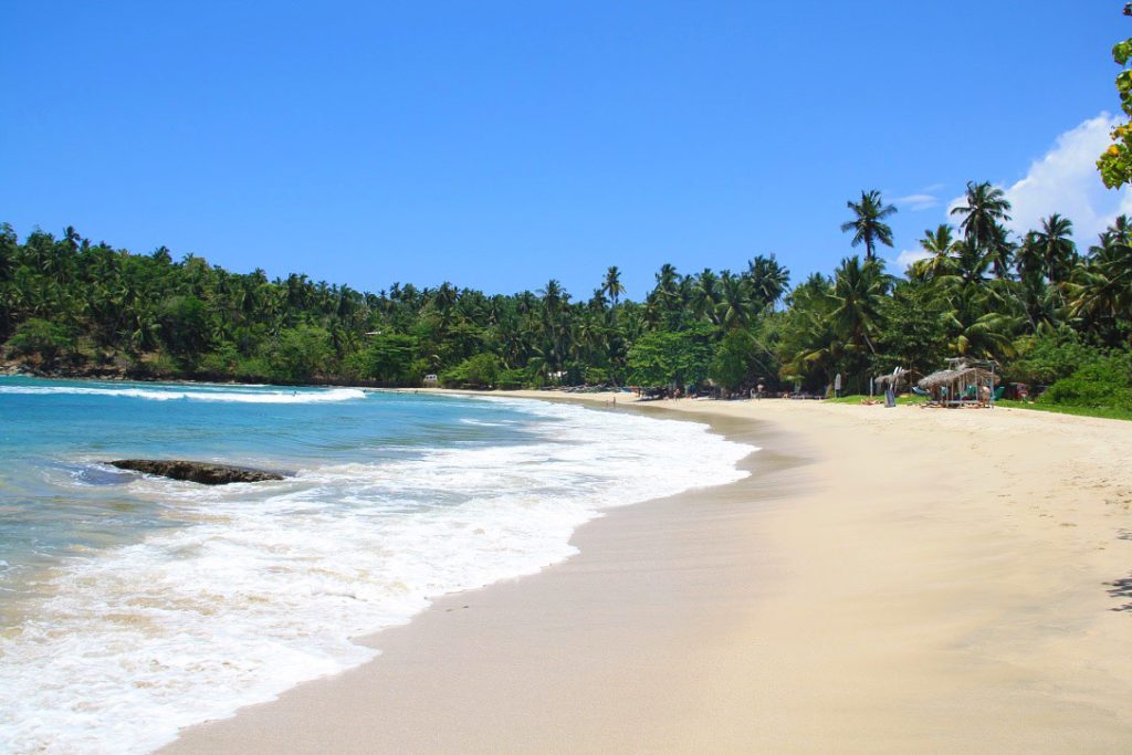 Hiriketiya: Sri Lanka's most beautiful beach - Mokum Surf Club