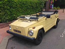 Car volkswagen surf hossegor france