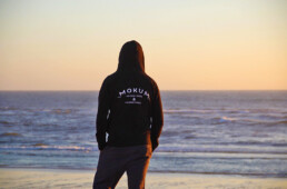 mokum surf club sweater costa novea beach sunset portugal