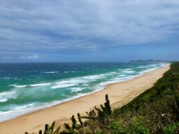 ponta do ouro beach view mozambique