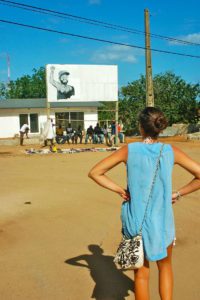 ponta do ouro streets village mozambique