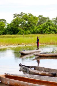 mokoro trip guide okavango delta botswana