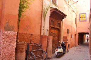 red city marrakech riads morocco