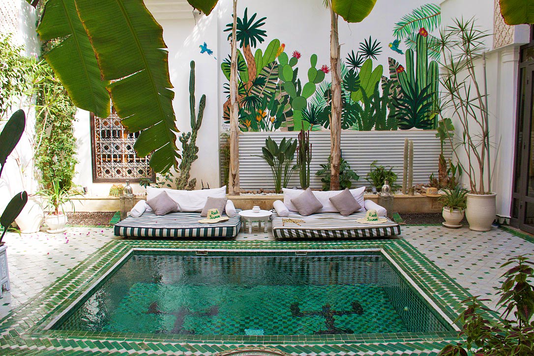 Marrakech The Most Beautiful Riads To Stay Mokum Surf Club