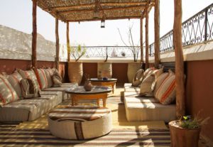 rooftop riad yasmine marrakech riads morocco