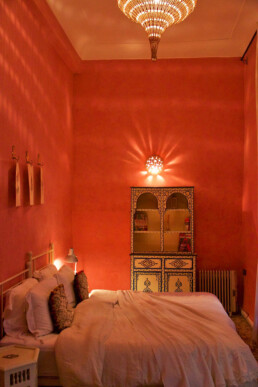 Hotel room Riad BE marrakech