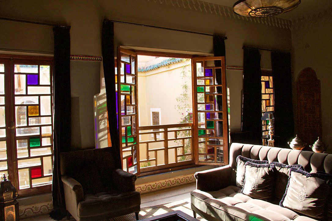 Room at Riad Khol Marrakech