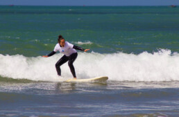 surfing lesson sidi kaouki karma surf retreat
