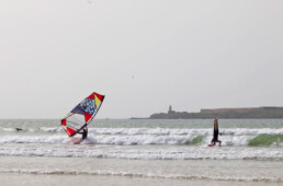windsurfing karma surf retreat essaouira beach