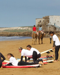 karma surf retreat sidi kaouki essaouira morocco