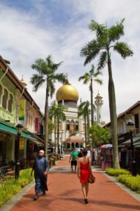 arab quarter mosque singapore