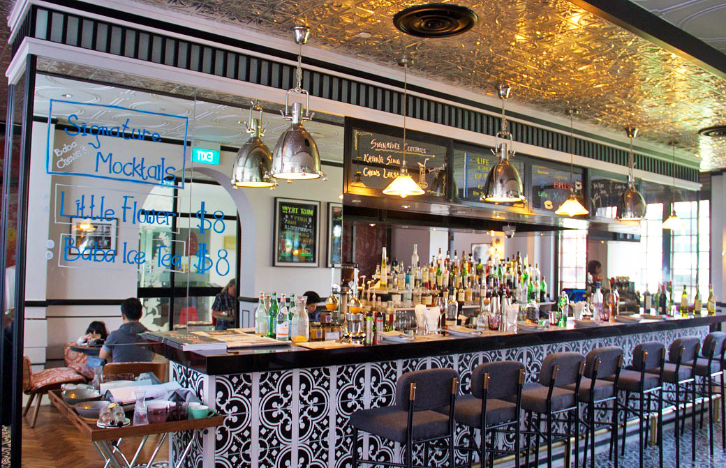 bar restaurant hotel indigo katong singapore