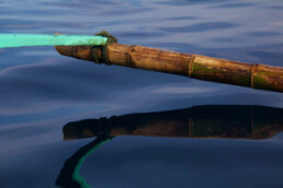 boat trip refelections ocean simeulue sumatra