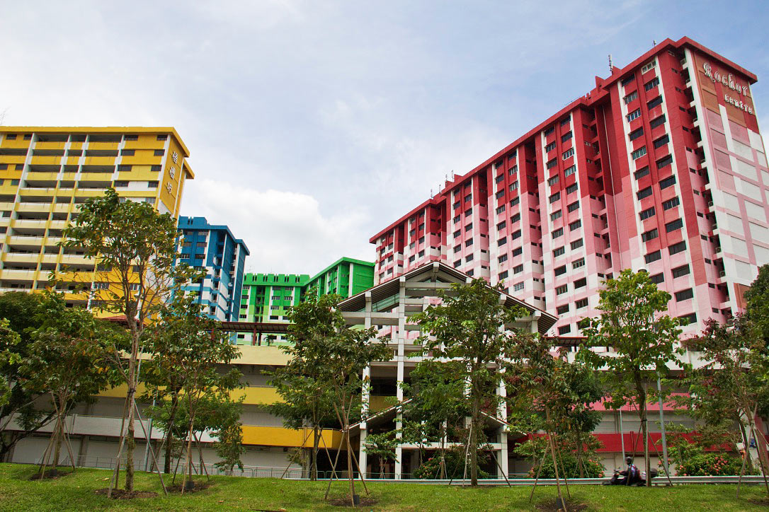 buildings architecture singapore