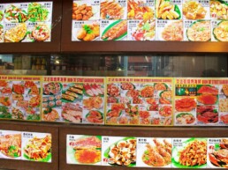 china town food street singapore restaurants