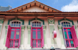 house arab quarter singapore