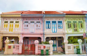 katong neighborhood peranakan houses singapore