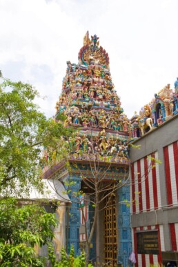 little india hindu temple singapore