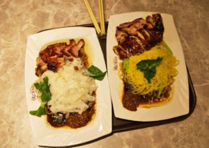 michelin star hawker singapore restaurants soya chicken noodle rice