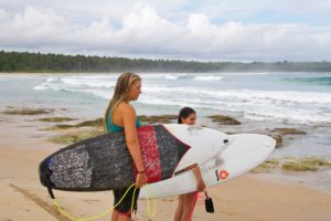 surfing alus alus beach waves simeulue surf lodges sumatra