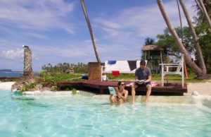 swimming pool simeulue surf lodges sumatra