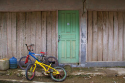 house bukit lawang bicycles sumatra