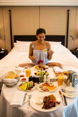 breakfast room hotel indonesia kempinski jakarta