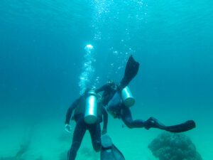 diving in Pulau Weh Sumatra