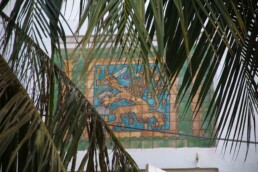 dutch colonial tiles batavia kota jakarta